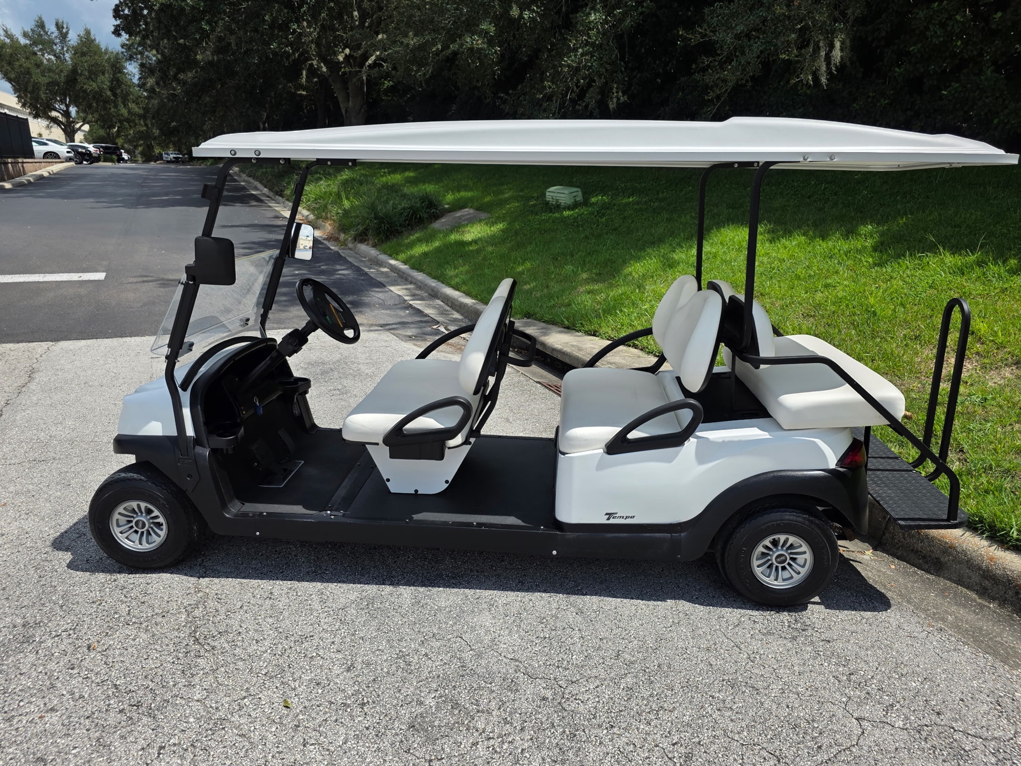 6-Passenger