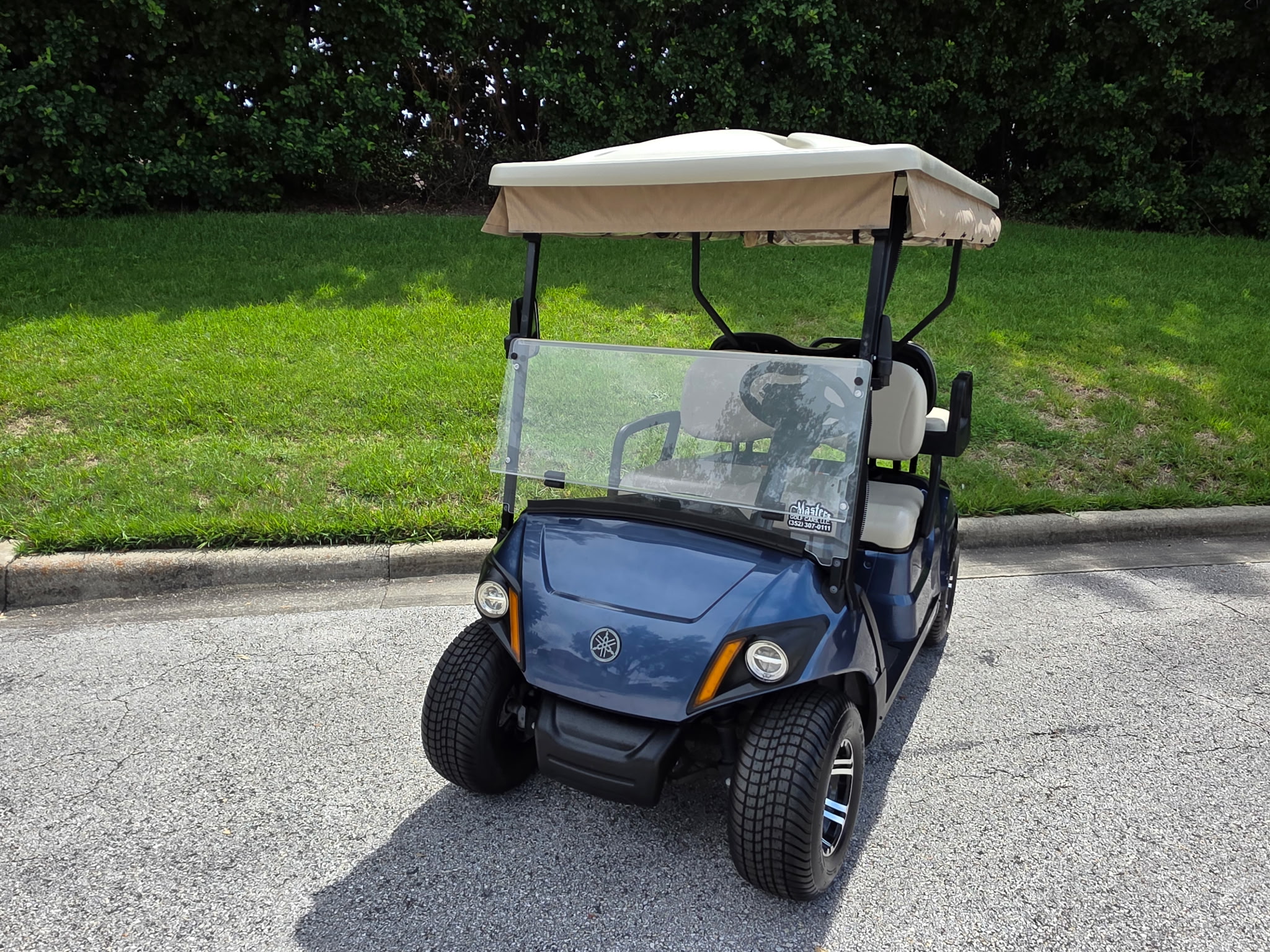 Professional Golf Cart Service The Villages