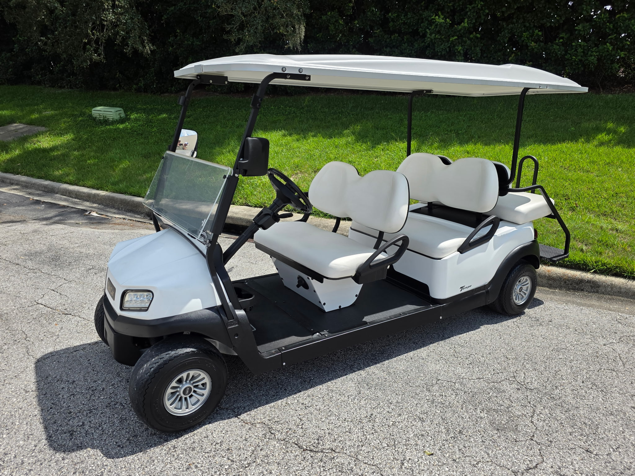 Villages Ready Golf Cart Rental