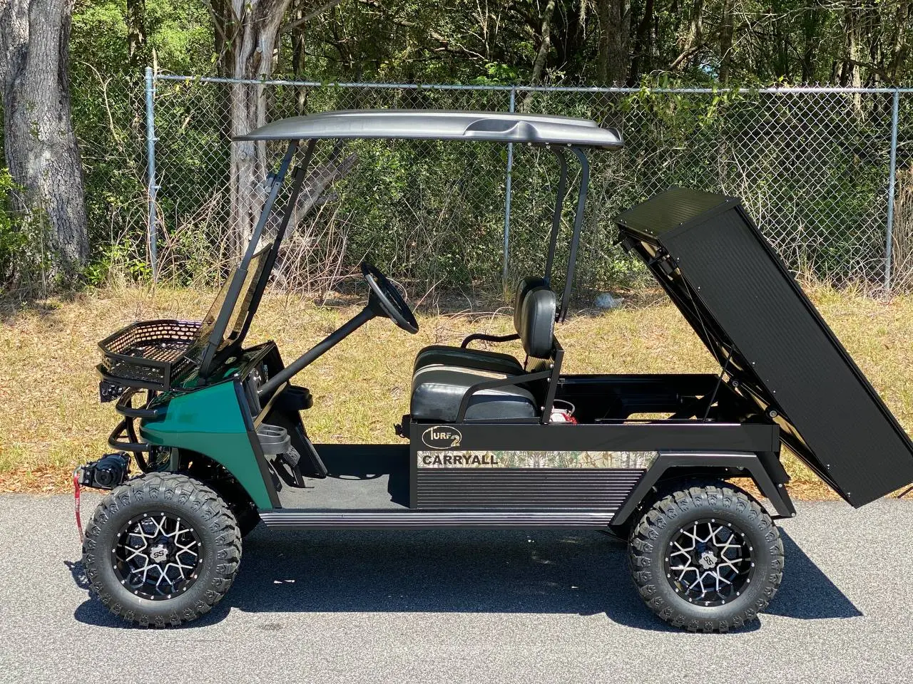 2-Passenger Golf Cart Rental in The Villages