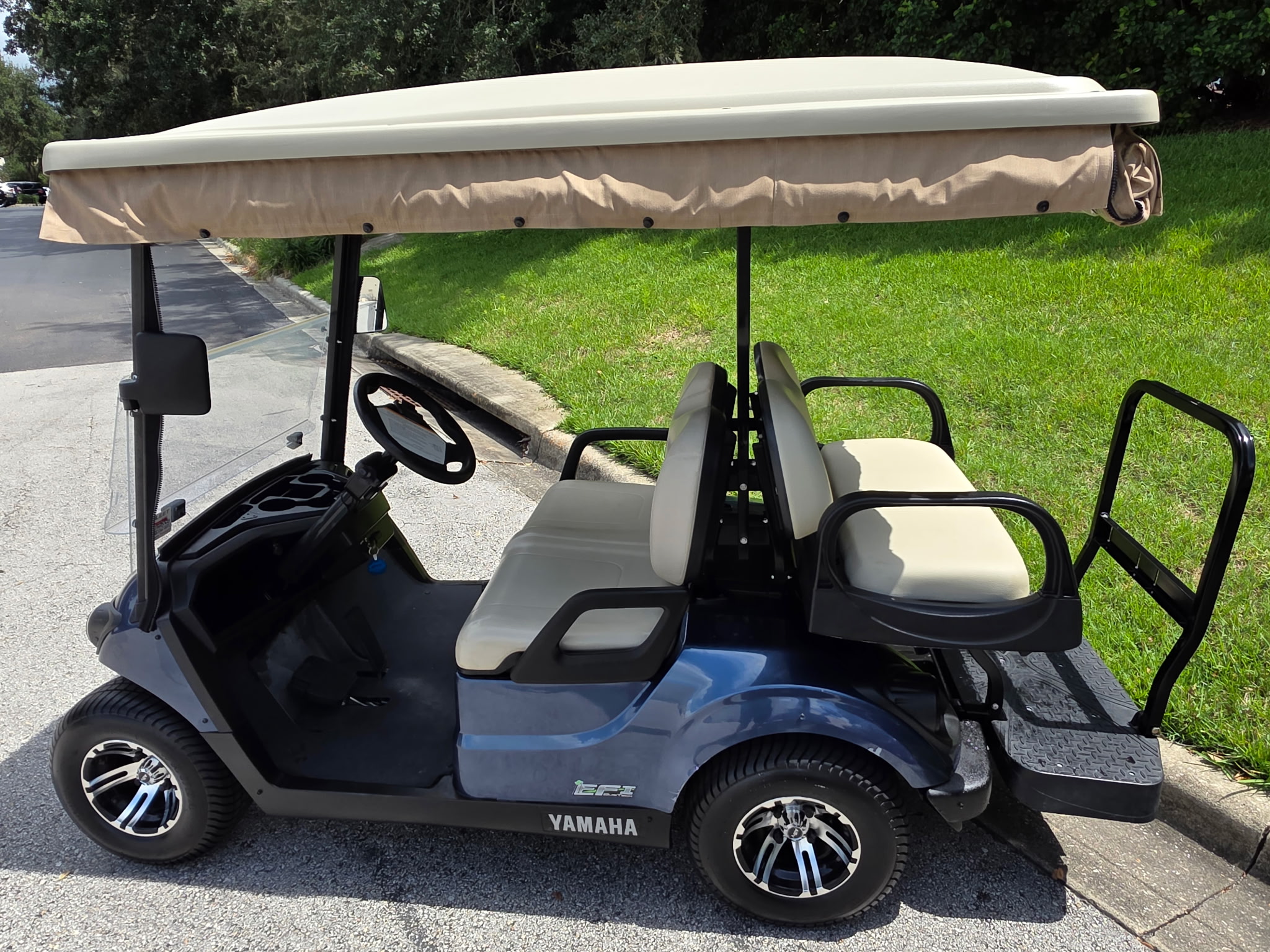 Golf Cart Rental The Villages FL - Reliable transportation for your stay