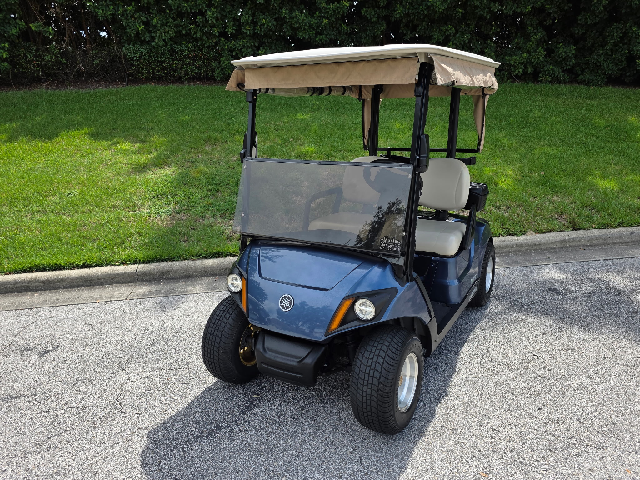 Premium Golf Cart Fleet The Villages - Experience luxury transportation